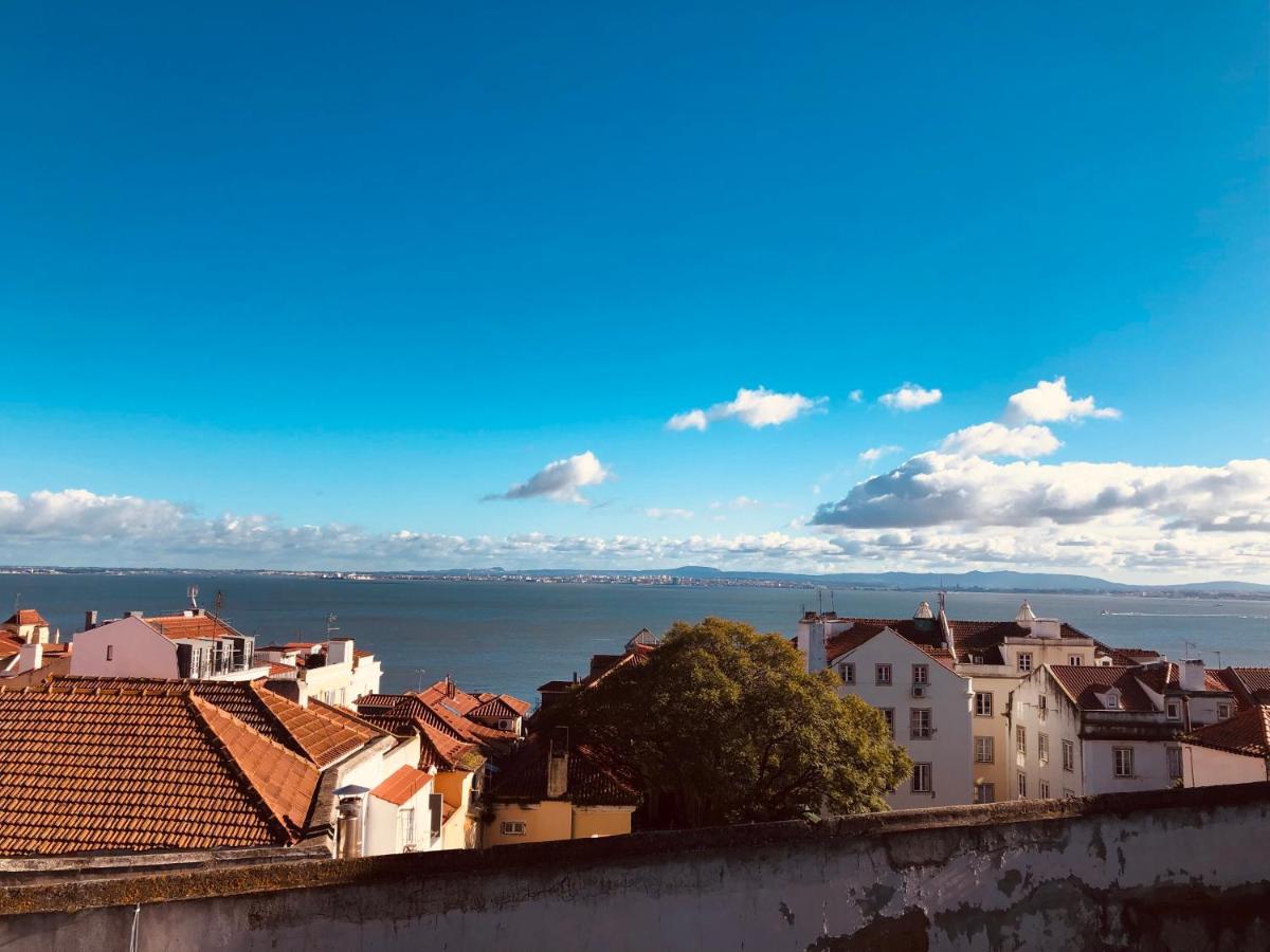 Santa Clara Lisbon Rooms Zewnętrze zdjęcie