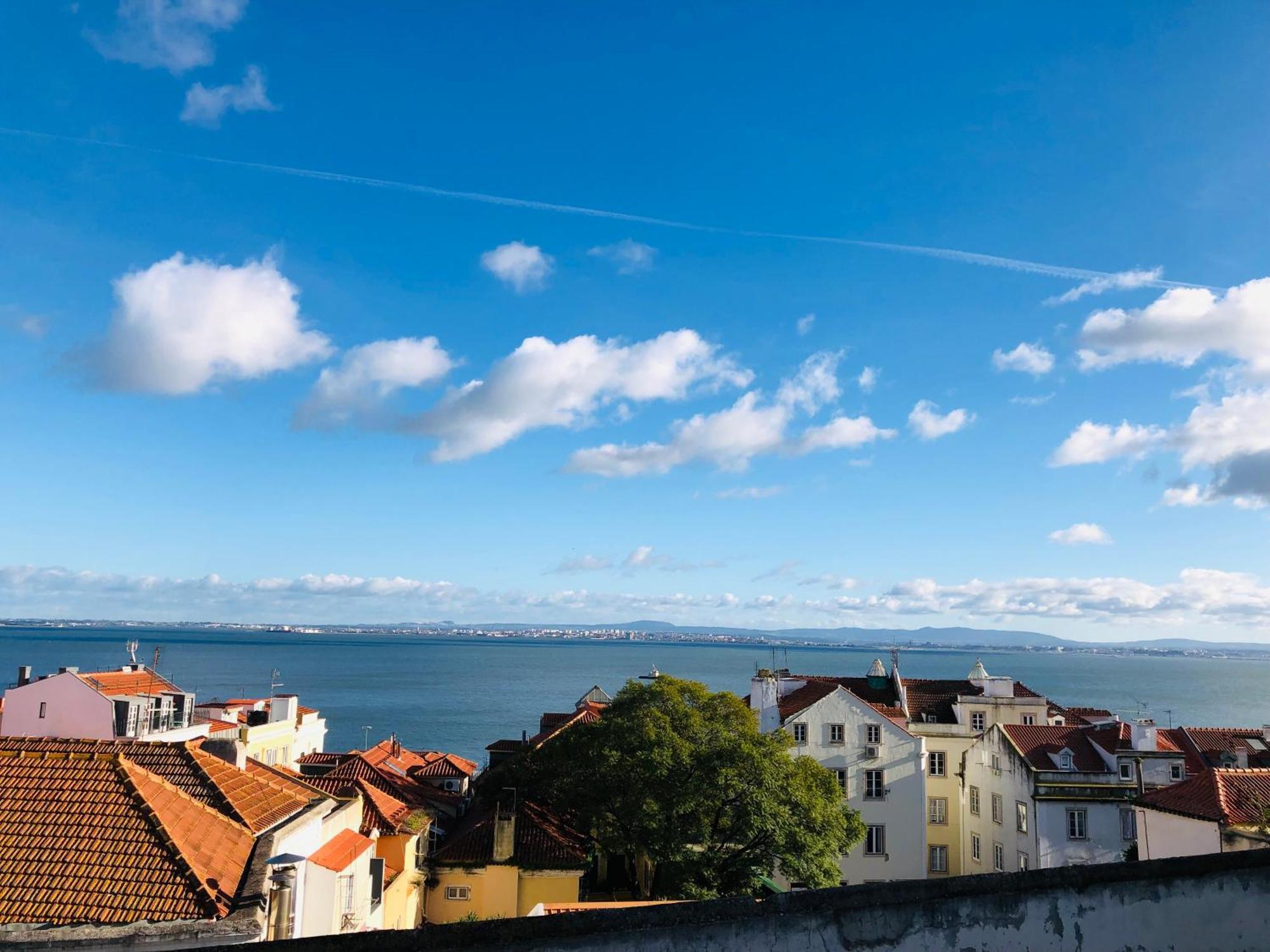 Santa Clara Lisbon Rooms Zewnętrze zdjęcie