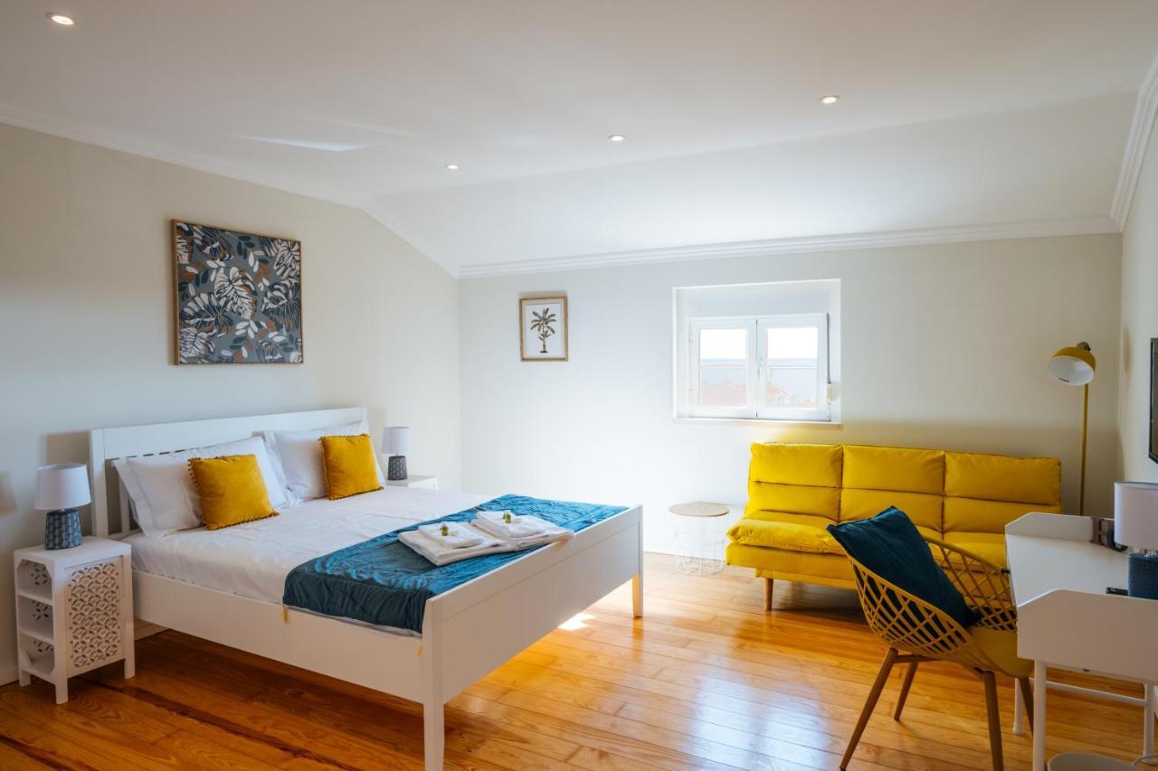 Santa Clara Lisbon Rooms Zewnętrze zdjęcie