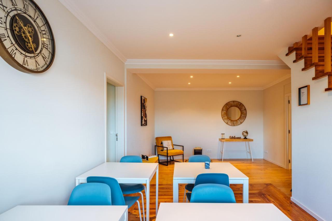 Santa Clara Lisbon Rooms Zewnętrze zdjęcie