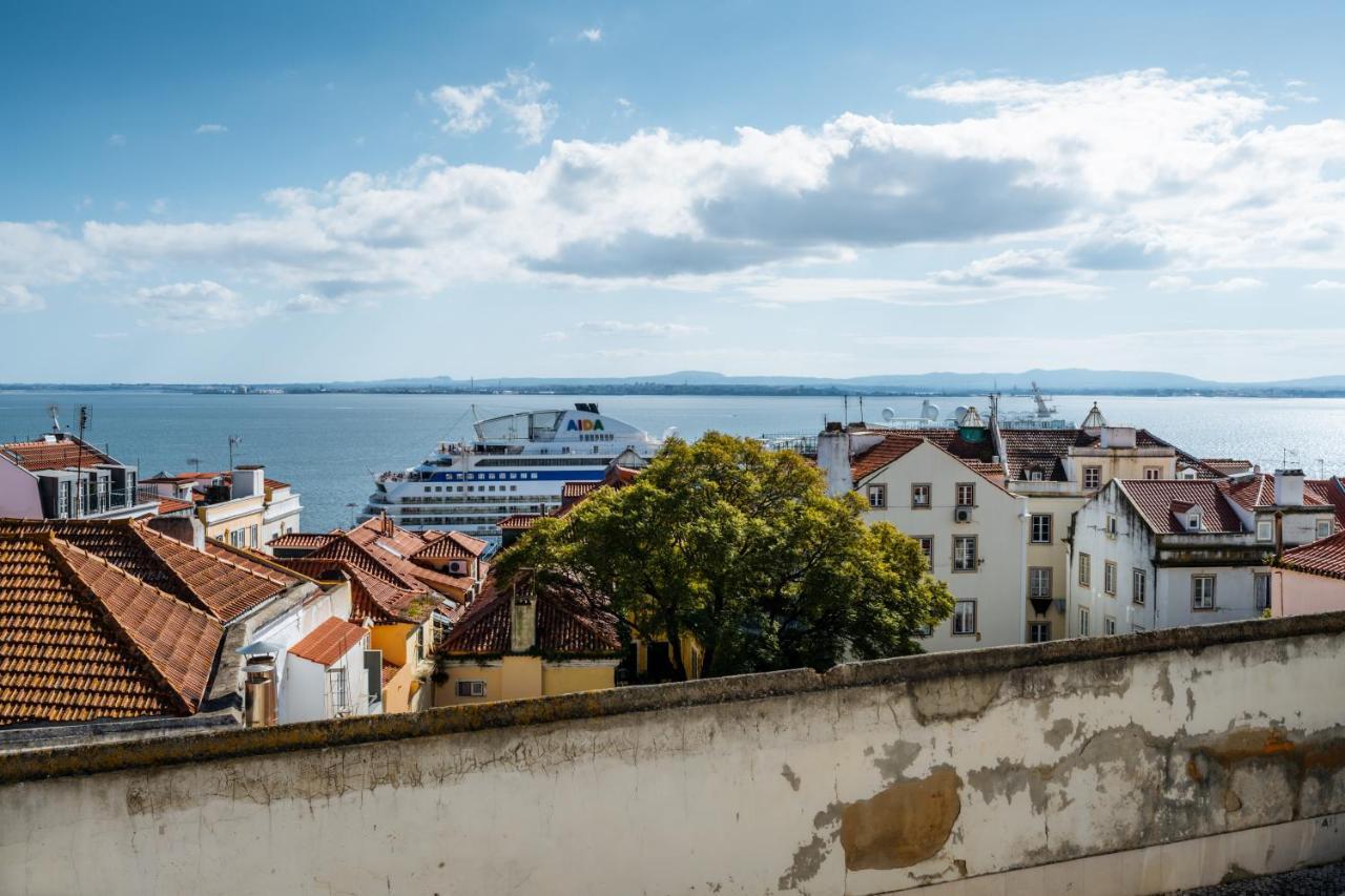 Santa Clara Lisbon Rooms Zewnętrze zdjęcie