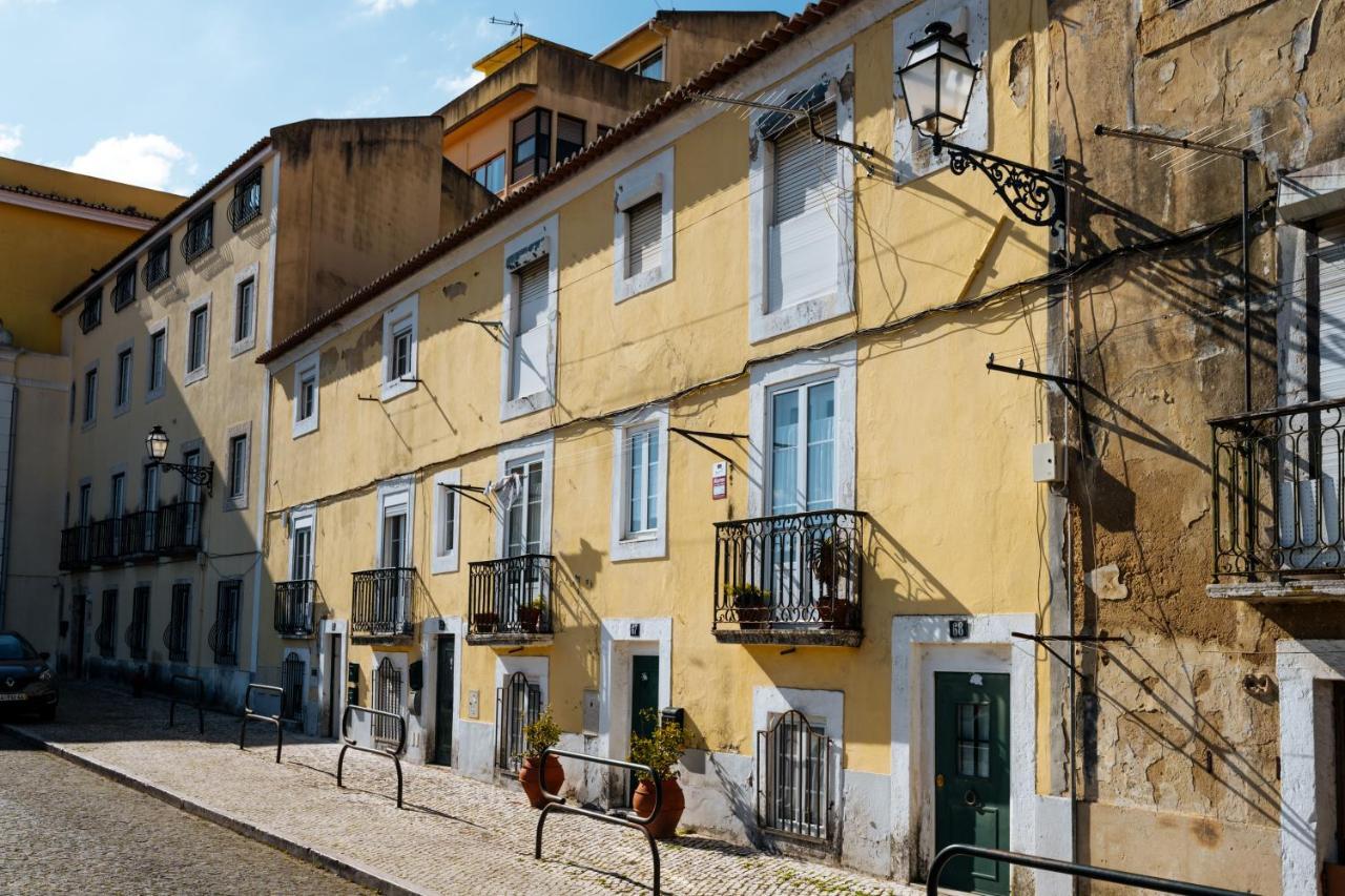 Santa Clara Lisbon Rooms Zewnętrze zdjęcie