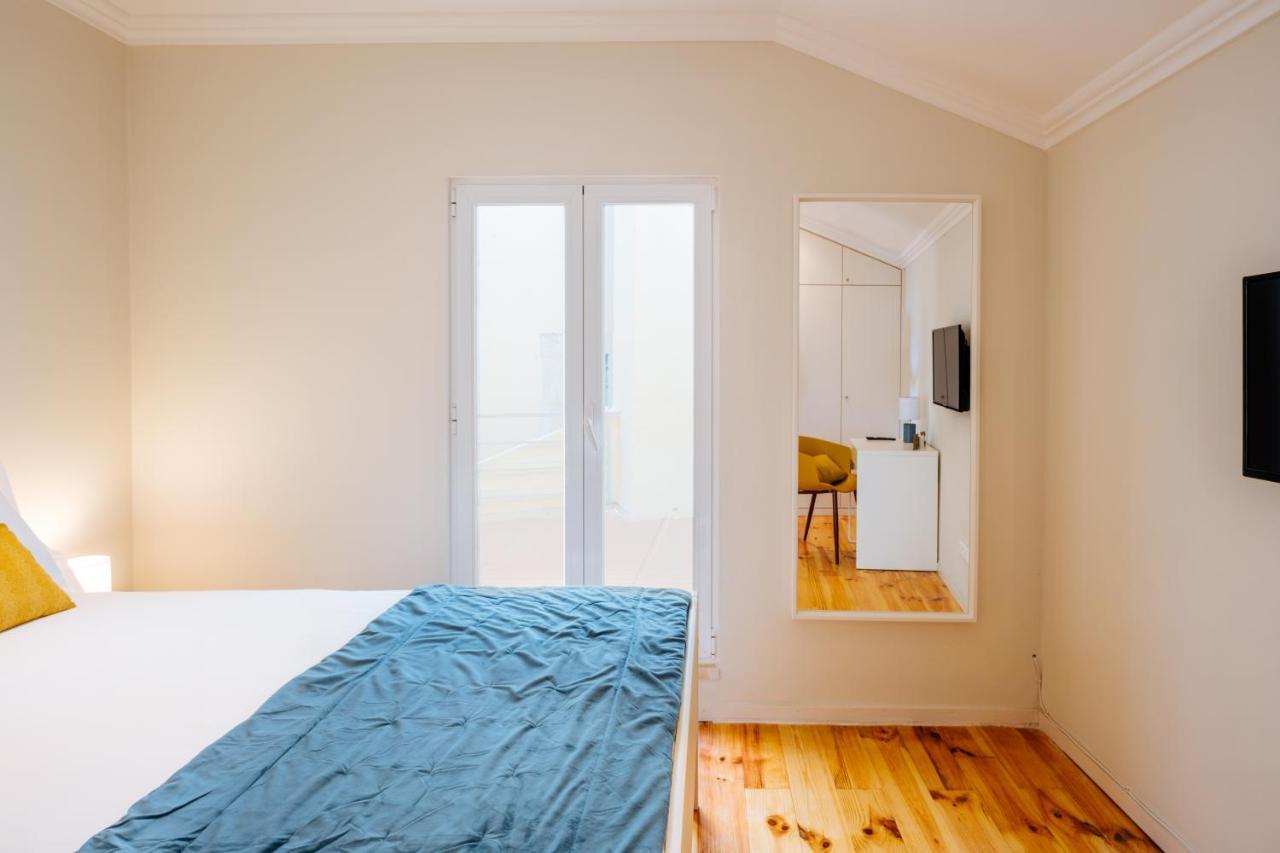 Santa Clara Lisbon Rooms Zewnętrze zdjęcie