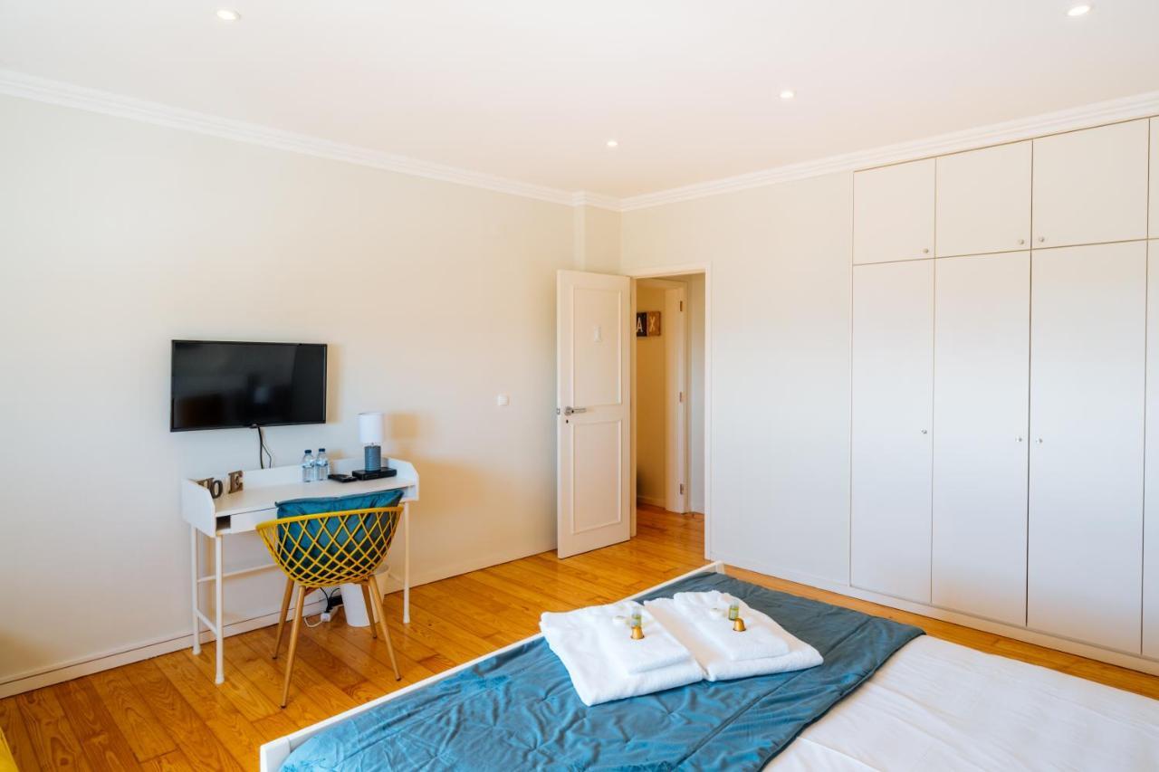 Santa Clara Lisbon Rooms Zewnętrze zdjęcie