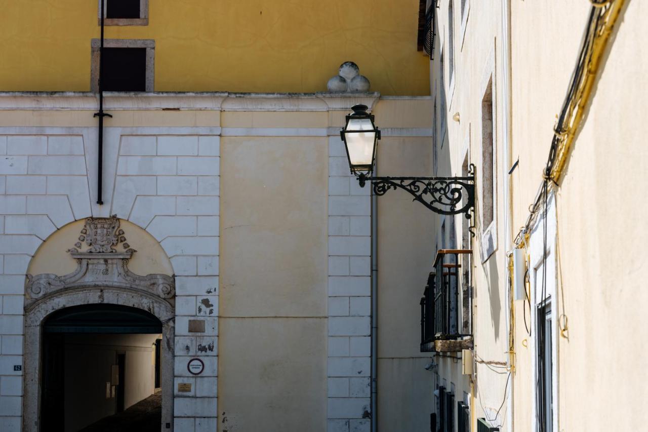 Santa Clara Lisbon Rooms Zewnętrze zdjęcie
