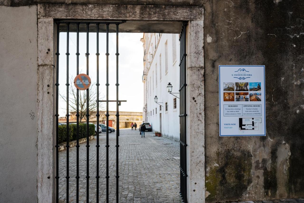 Santa Clara Lisbon Rooms Zewnętrze zdjęcie