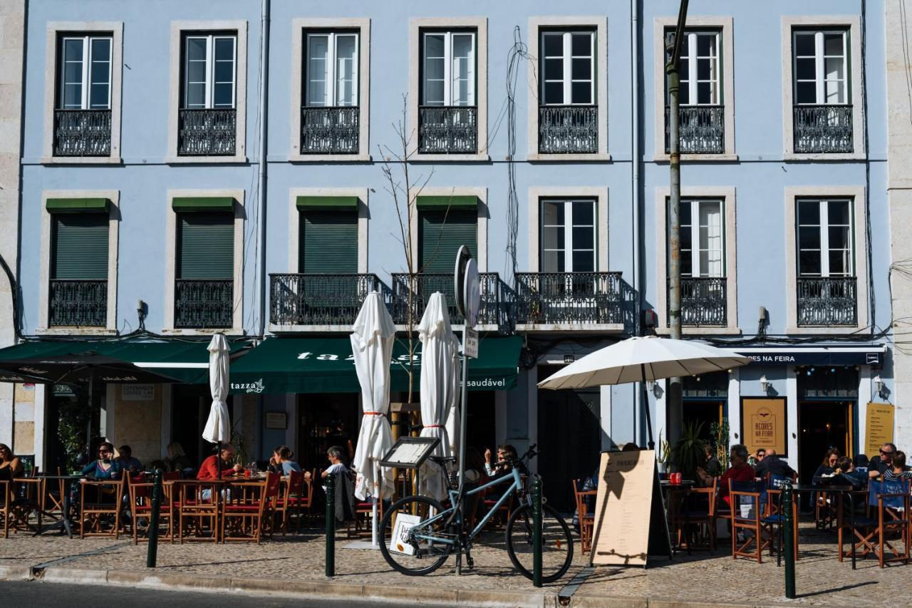 Santa Clara Lisbon Rooms Zewnętrze zdjęcie