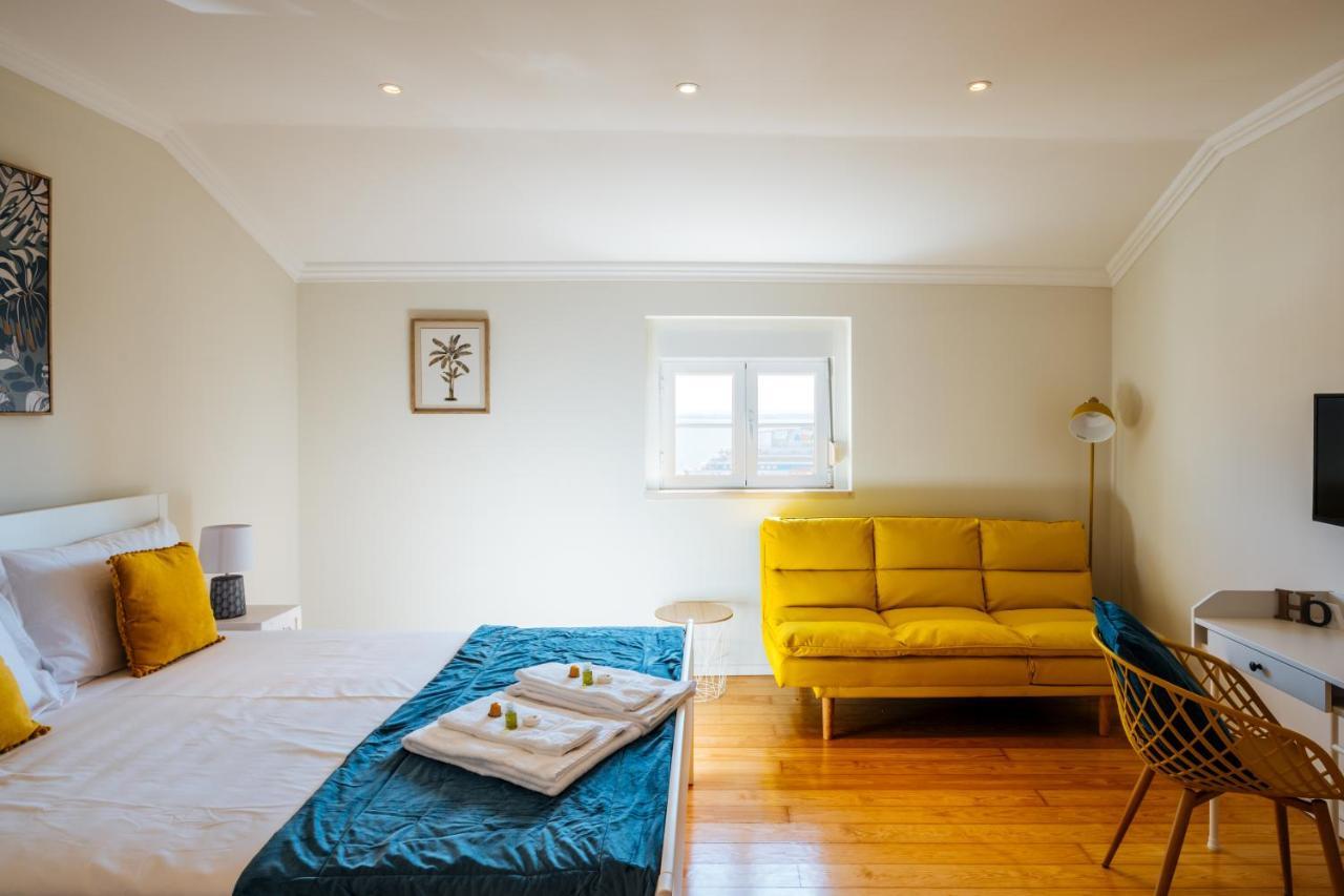 Santa Clara Lisbon Rooms Zewnętrze zdjęcie
