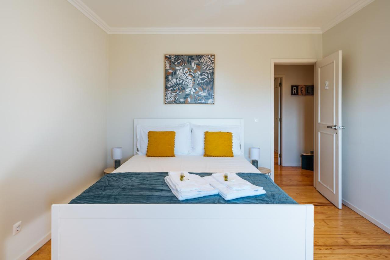 Santa Clara Lisbon Rooms Zewnętrze zdjęcie