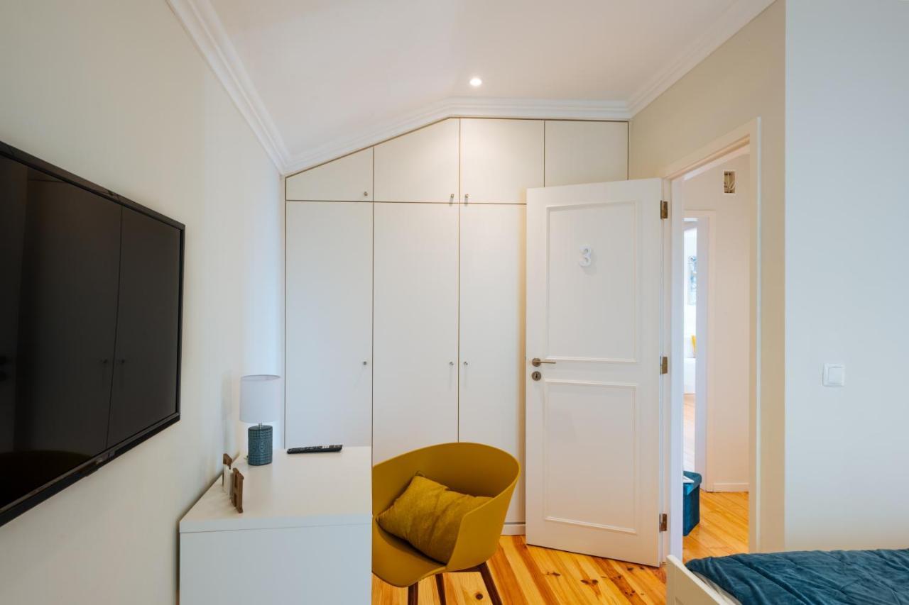 Santa Clara Lisbon Rooms Zewnętrze zdjęcie