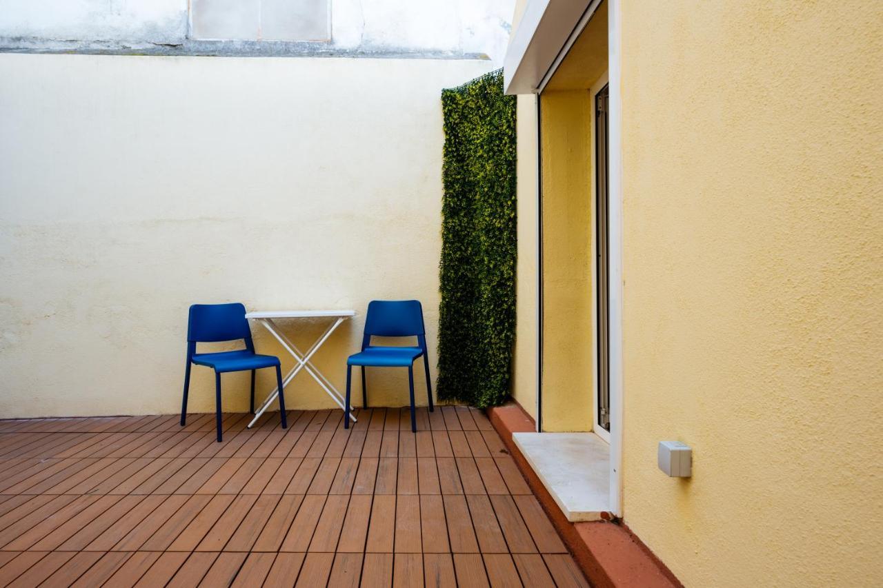 Santa Clara Lisbon Rooms Zewnętrze zdjęcie