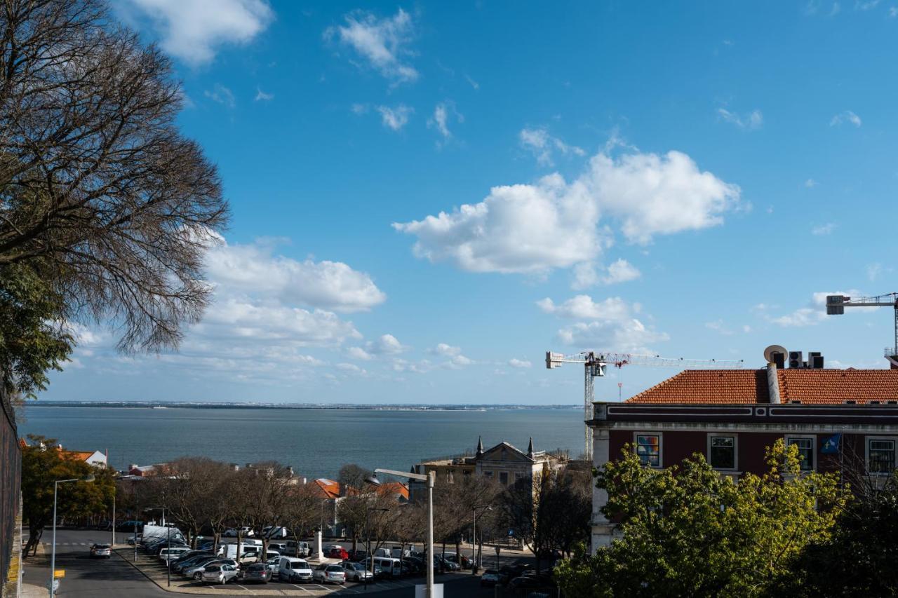 Santa Clara Lisbon Rooms Zewnętrze zdjęcie