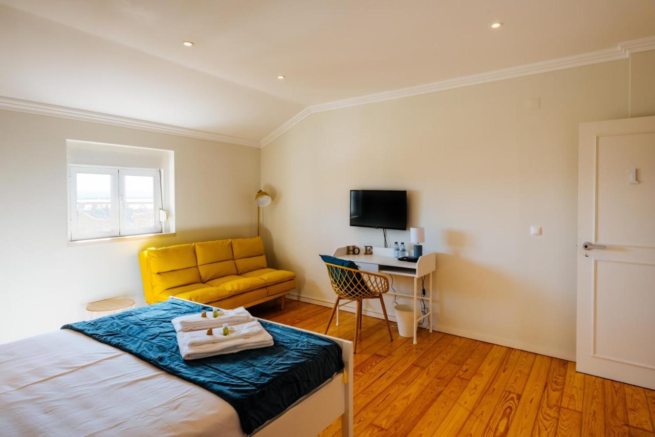 Santa Clara Lisbon Rooms Zewnętrze zdjęcie