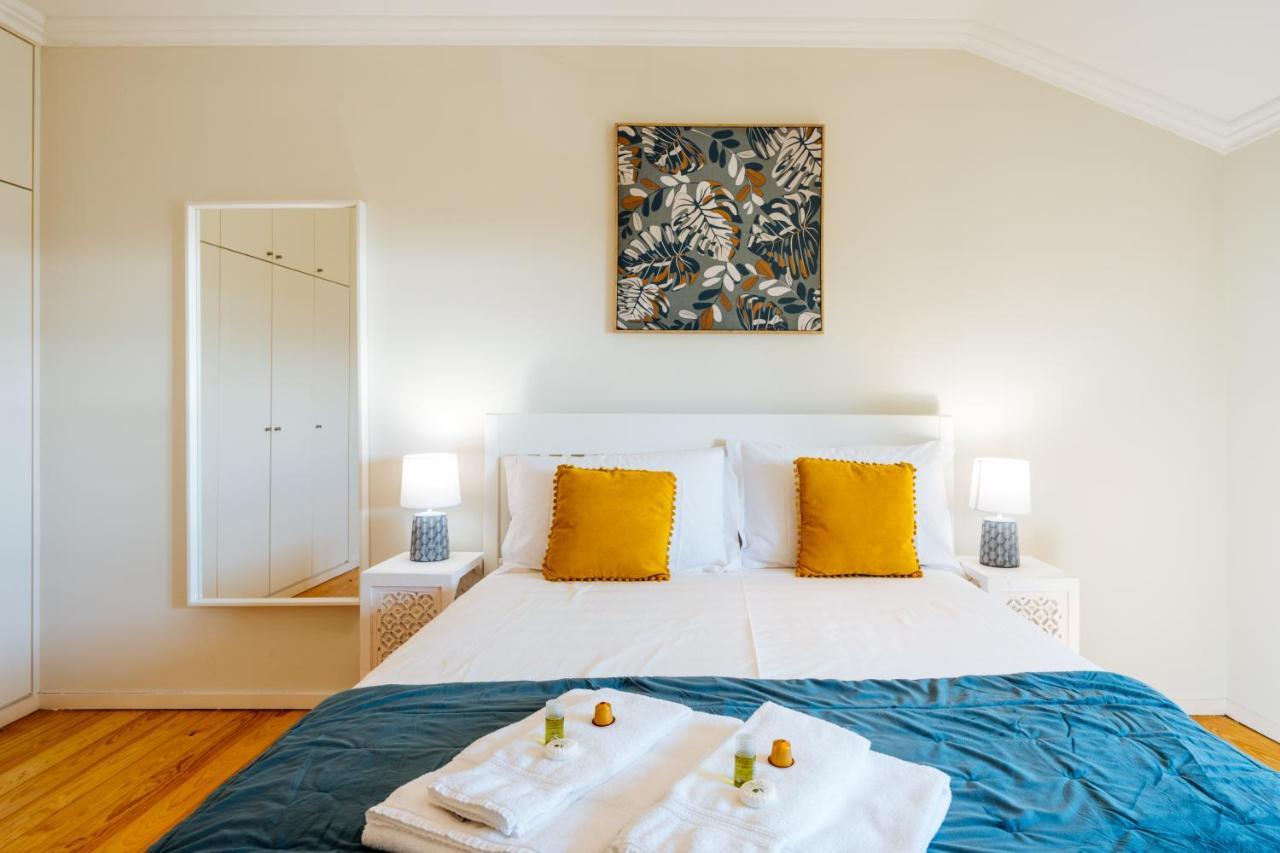 Santa Clara Lisbon Rooms Zewnętrze zdjęcie