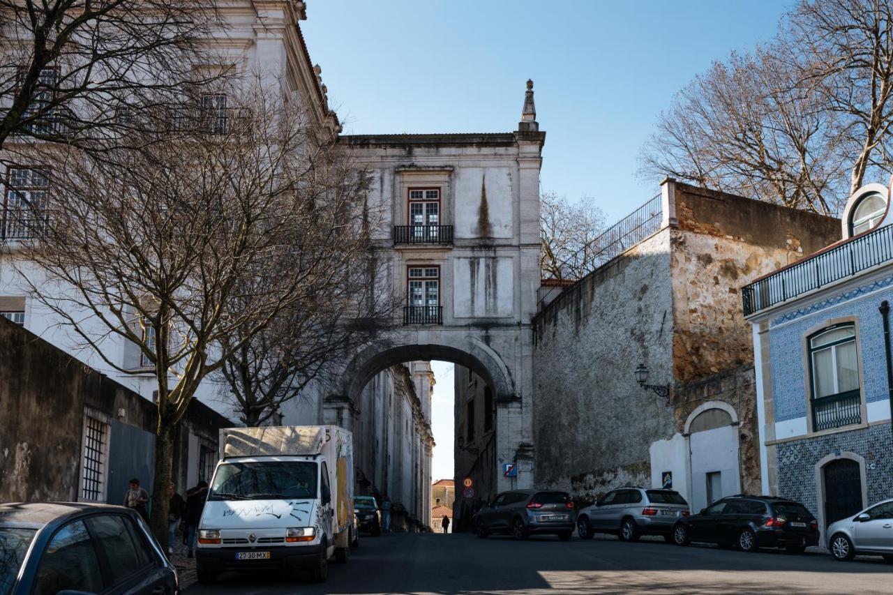 Santa Clara Lisbon Rooms Zewnętrze zdjęcie