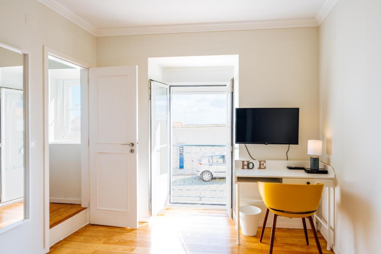Santa Clara Lisbon Rooms Zewnętrze zdjęcie