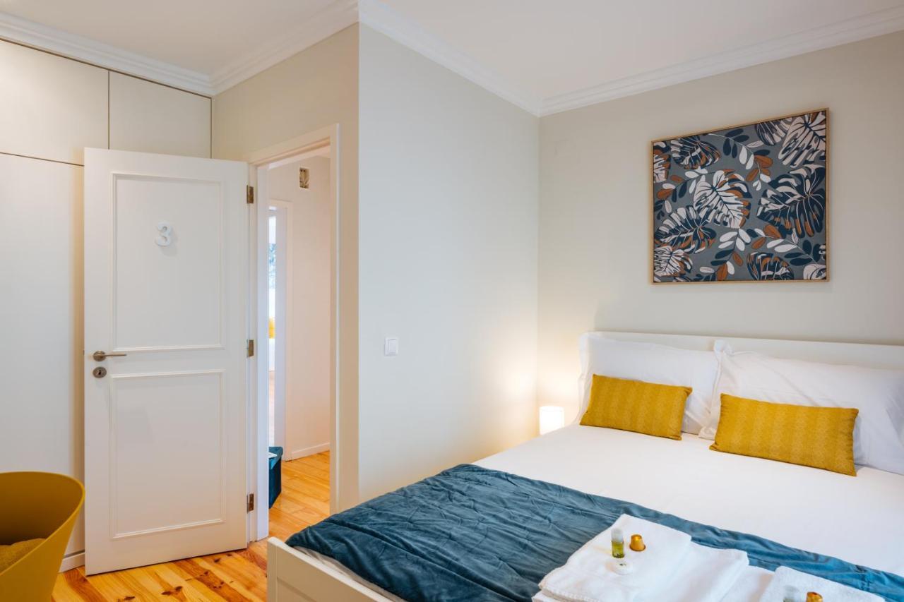 Santa Clara Lisbon Rooms Zewnętrze zdjęcie