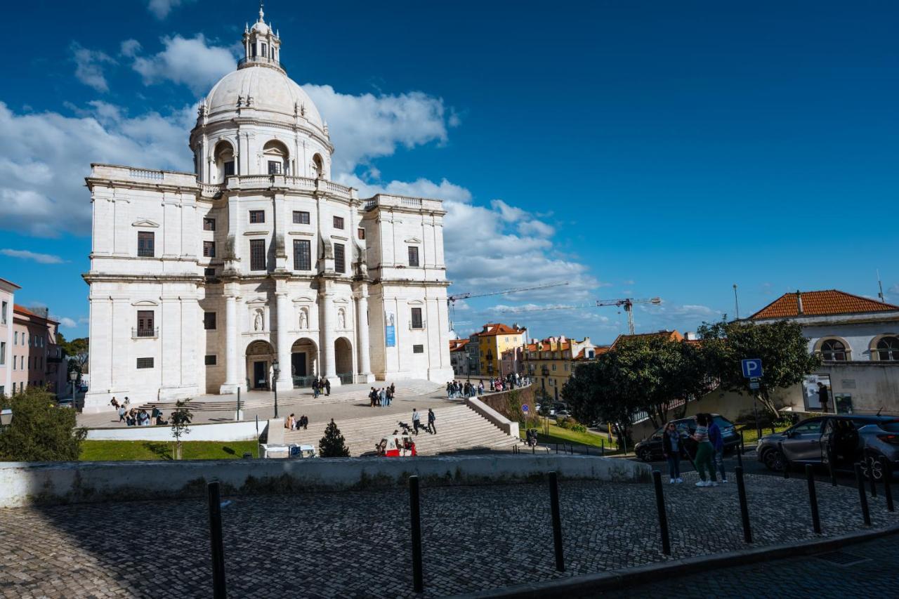 Santa Clara Lisbon Rooms Zewnętrze zdjęcie